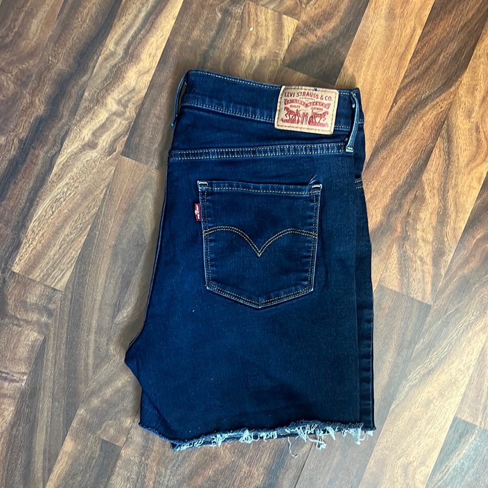 Levis shorts